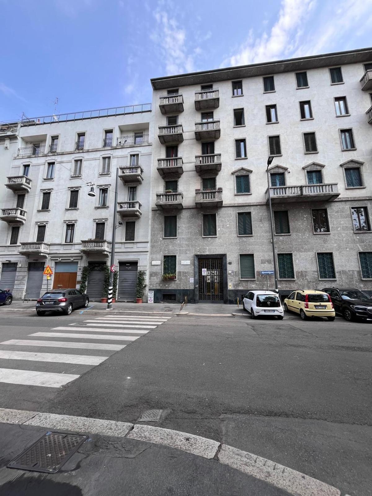 Atelier Grandi Apartamento Milão Exterior foto